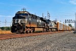 NS 8121 and NS 4004 on 11N